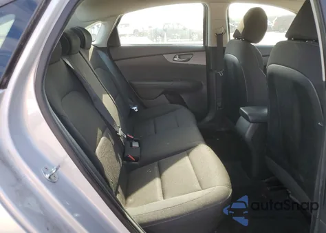 2020 Kia Forte Fe from USA, damaged, VIN 3KPF24AD4LE234649